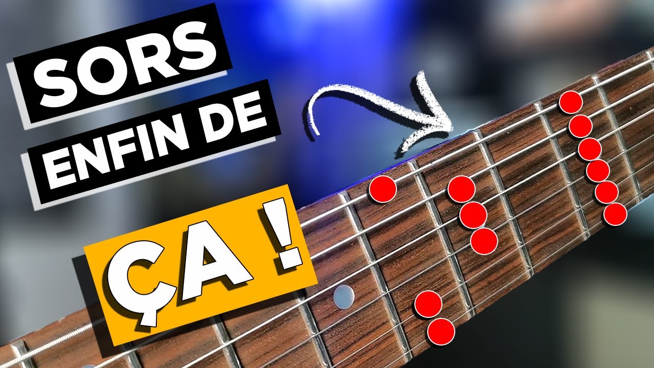 LE PLUS GROS PIÈGE DES GUITARISTES !
