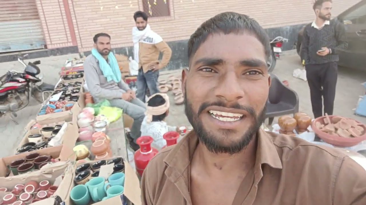 अजीतपुरा में बाबा भोलेनाथ के दर्शन किए 