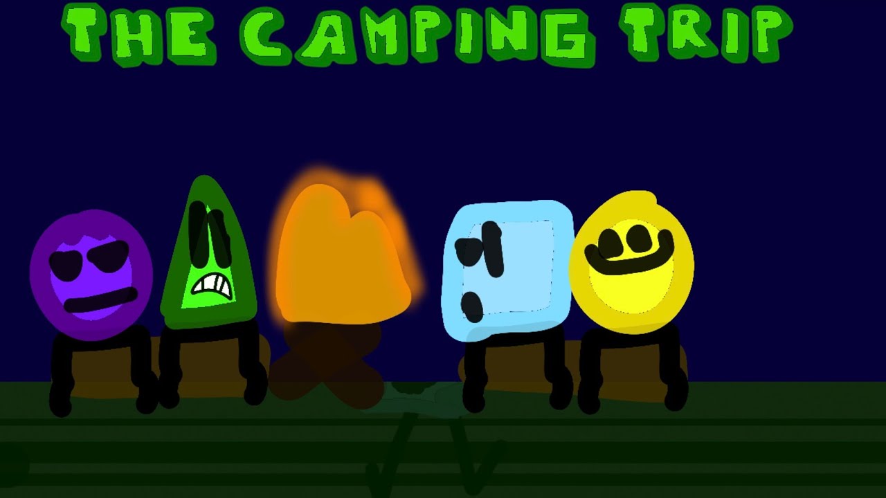 ￼ ICY SHOW SO1￼ EP6: THE CAMPING TRIP ￼