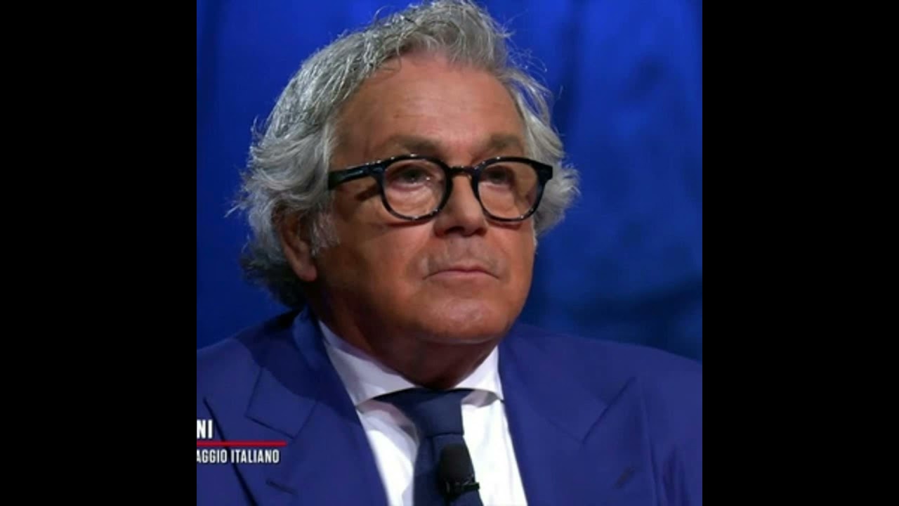 L'intervista all'ex capo del controspionaggio Marco Mancini