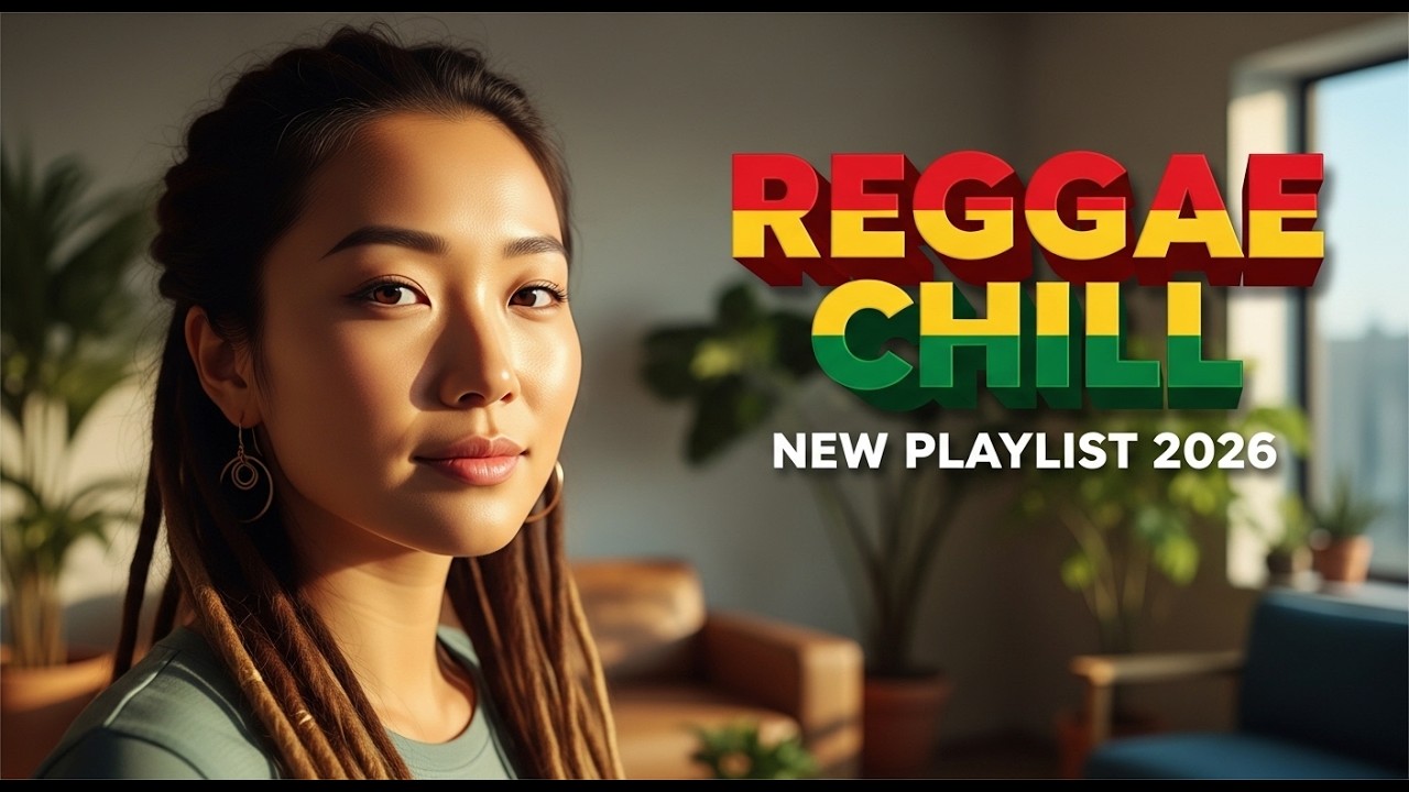 Morning Reggae 2026 – Positive Energy Island Mix