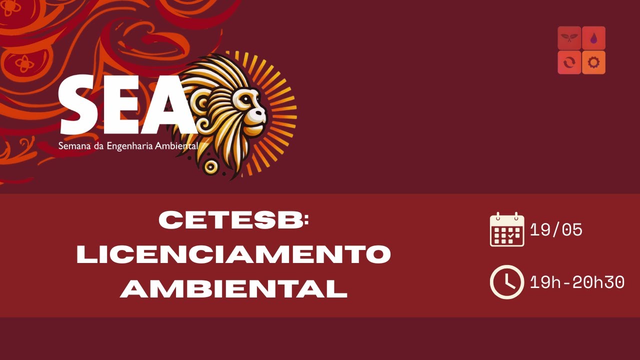 [XXI SEA] CETESB: Licenciamento Ambiental