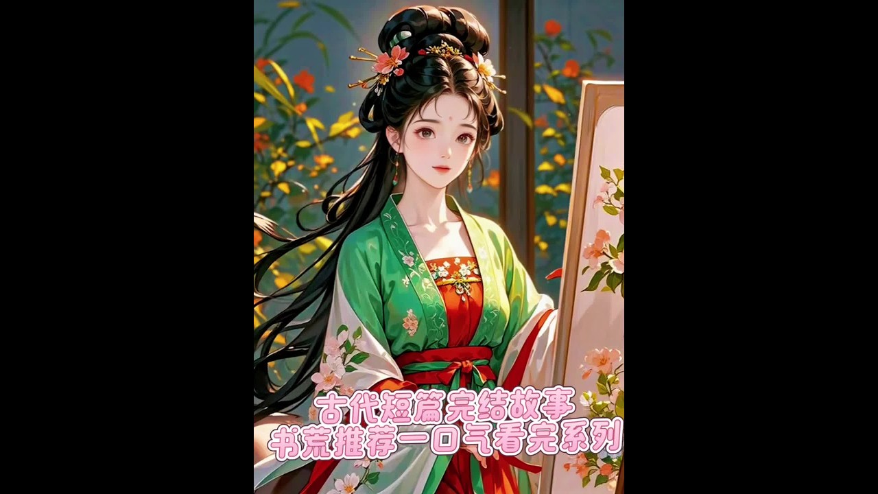 #文荒推荐 #古言小说一口气看完系列 #书荒推荐 #国风古韵
