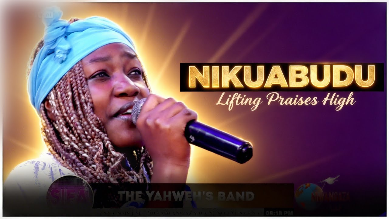 Moyo Wangu Wakutamani, mwili wangu wakulilia🙌🔥 || Nikuabudu Medley