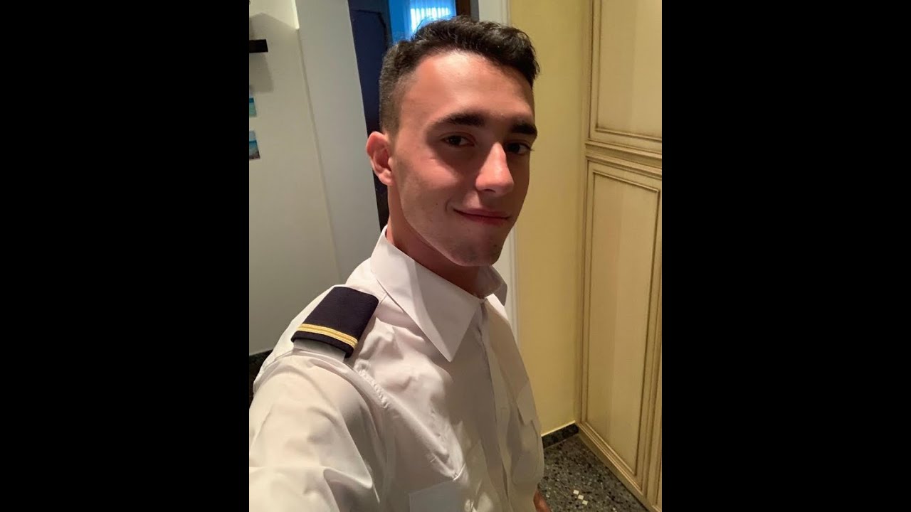 Intervista - Michele Molinari dal Nautico all'Accademia della Marina Mercantile Italiana