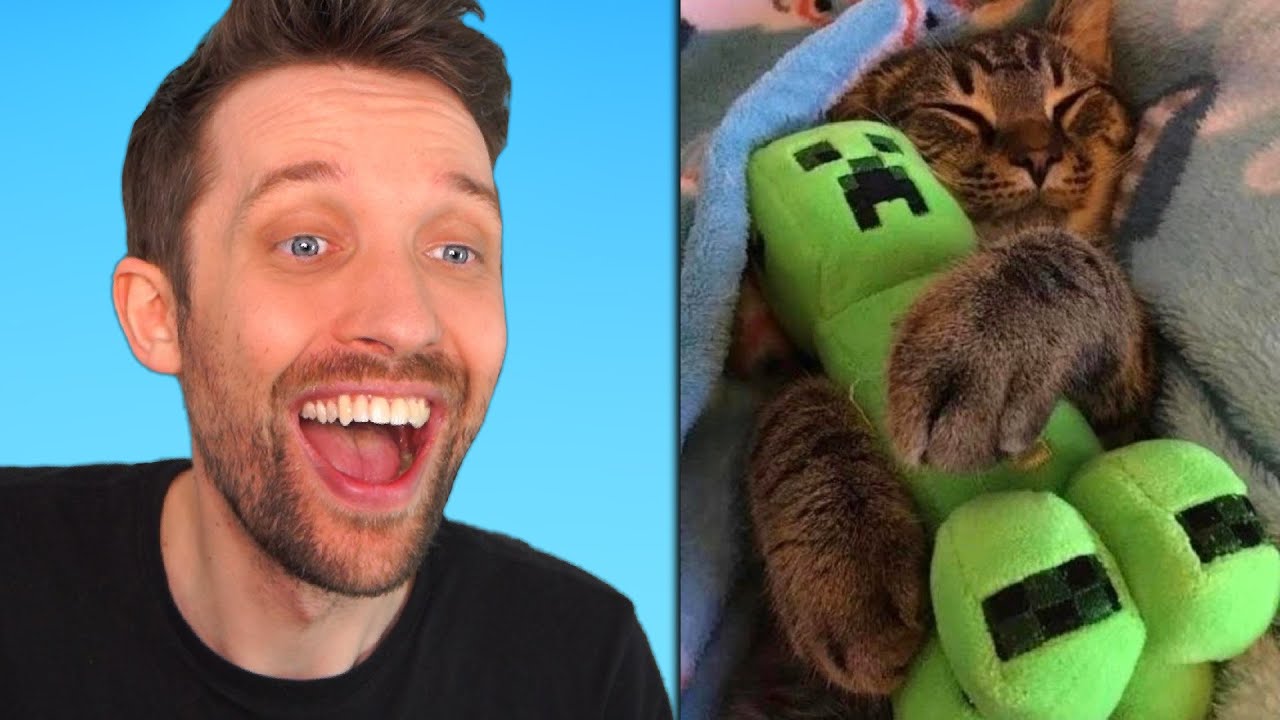 Benx REAGIERT auf 300% REALITSICHES MINECRAFT