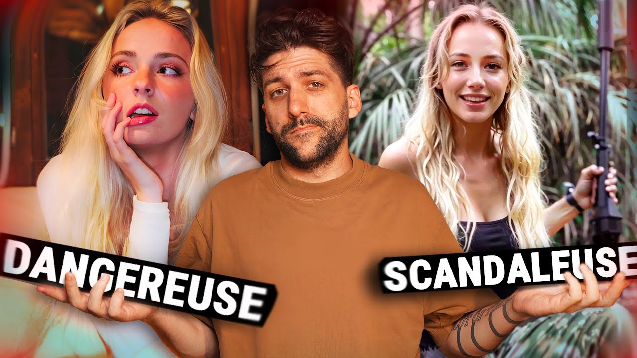 Cette Influenceuse Est DANGEREUSE Et SCANDALEUSE (Vous N'êtes Pas Prêt)