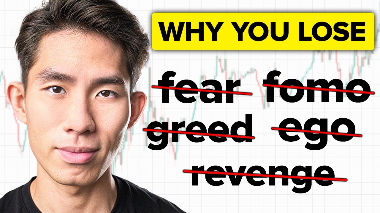 The Best Trading Psychology TRAINING On The Internet