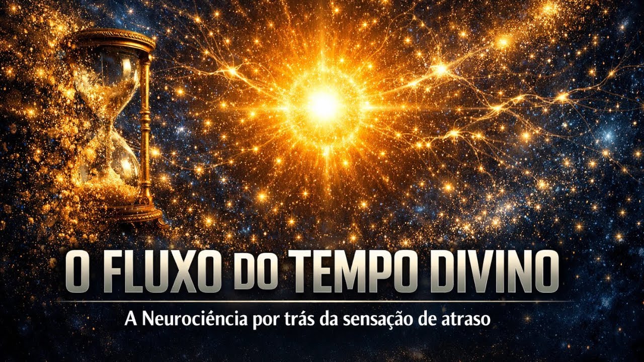O FLUXO DO TEMPO DIVINO: A Neurociência por trás da sensação de atraso