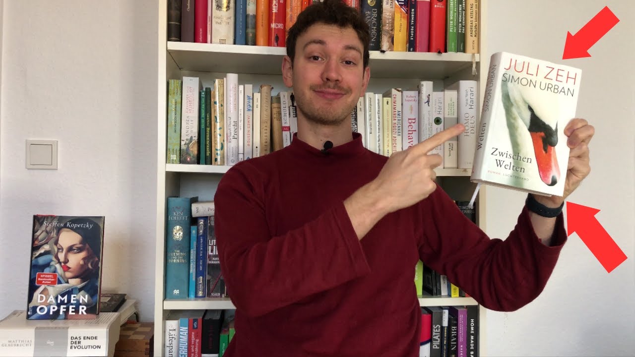 Ist die Kritik gerechtfertigt? - Zwischen Welten von Juli Zeh und Simon Urban
