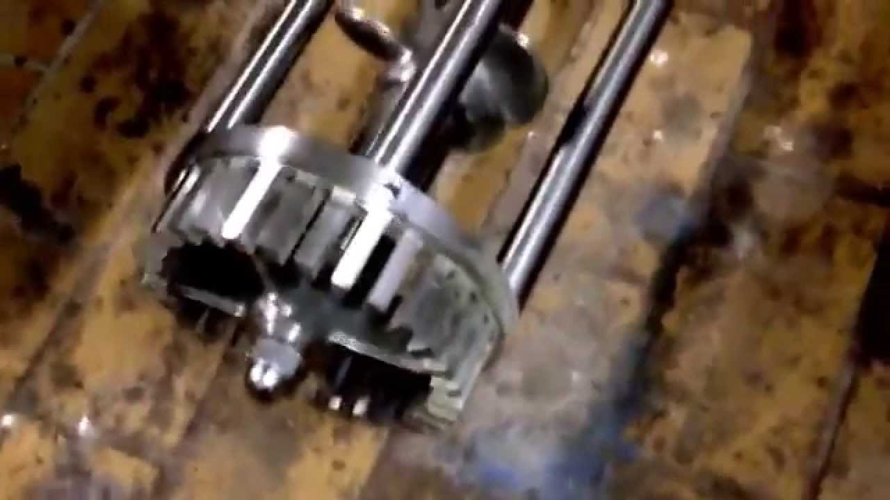 HOMOGENIZER , MIXER , AGITATOR ROTOR-STATOR