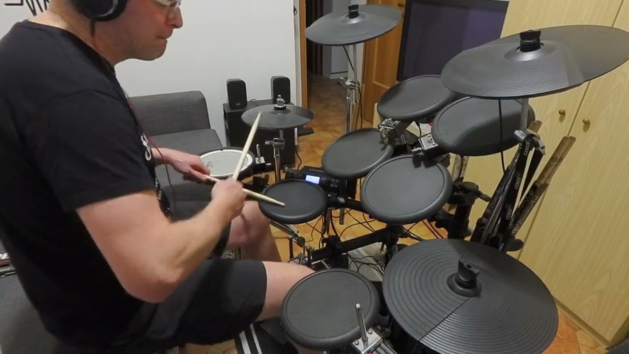 Tool - Forty Six & 2 (drum cover) 