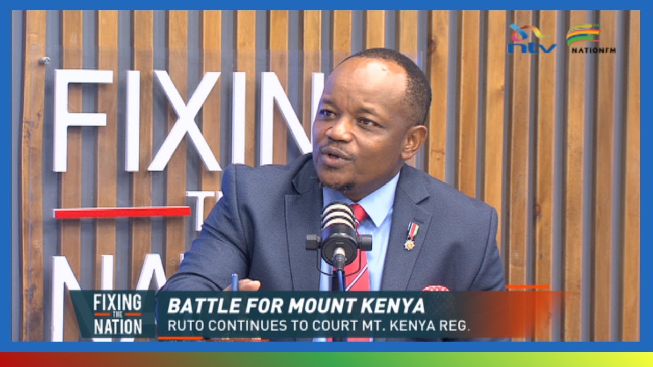 Mt Kenya Will Not Vote Against Ruto If His Victory Seems Inevitable | Wambugu Ngunjiri
