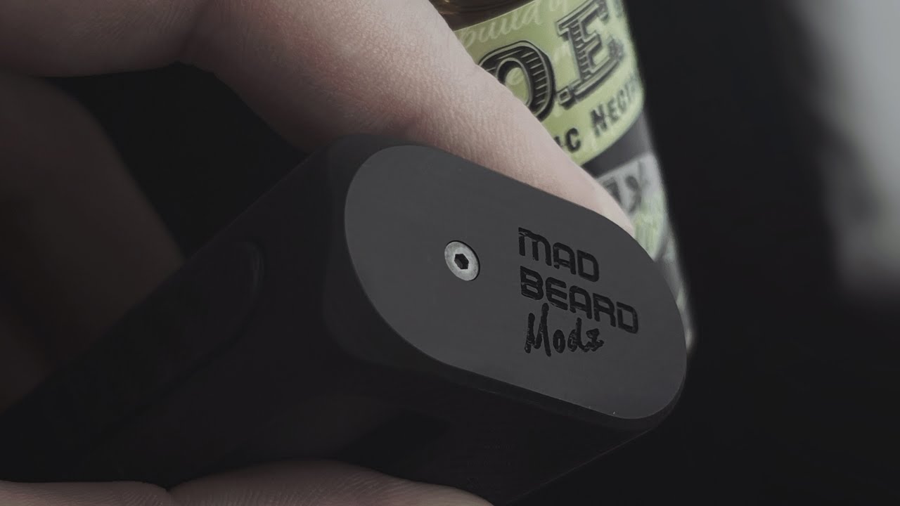 ONEGIN M from MAD BEARD (Mods&Drops)
