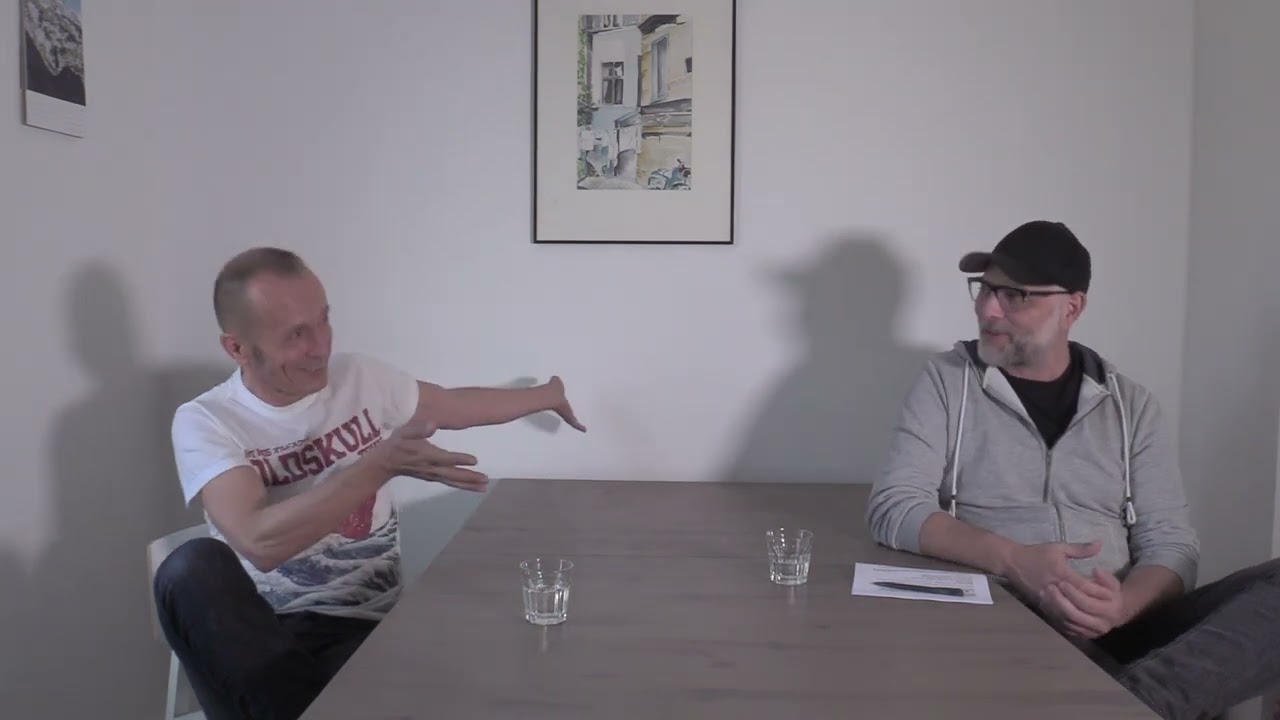 Didi Beck Ultrafettes Interview (Starring Didi Beck & Jens Trierweiler)