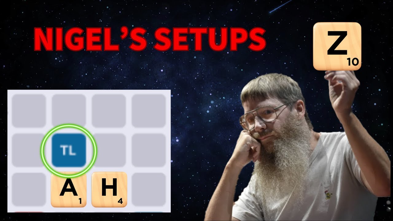 Nigel's Greatest Setups, Vol. 1