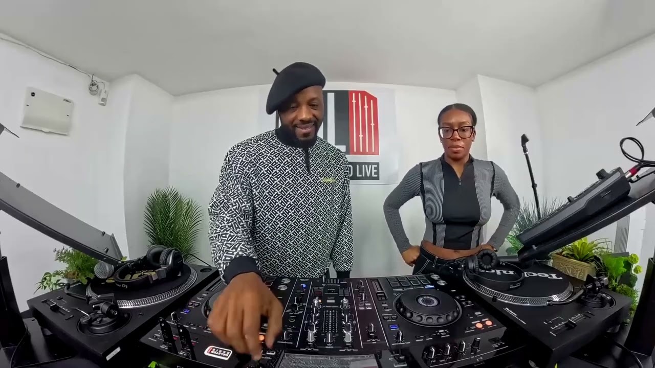 Soulful House , UK  Funky House DJ Mix | Dalston Radio Live | Bernardecks B2B Venxm