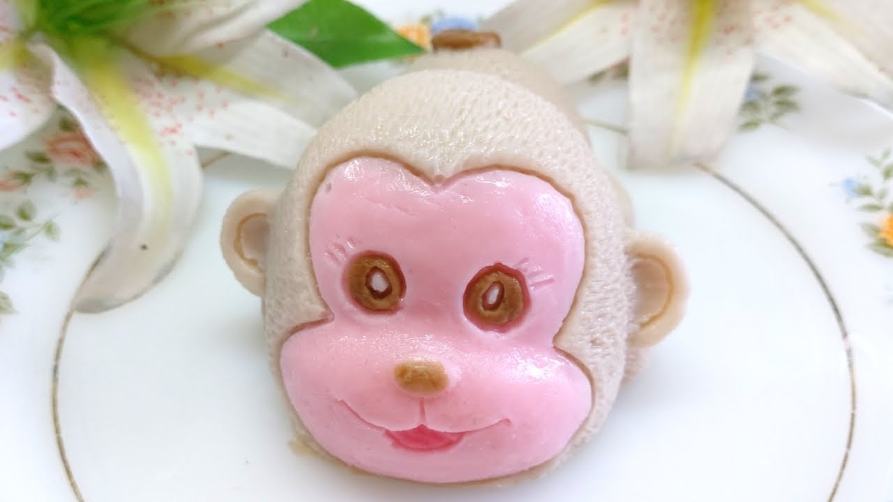 Monkey Jelly I Cartoon Jelly I How To Jelly