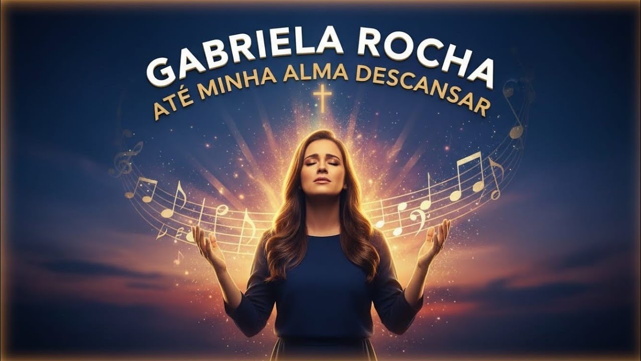 GABRIELA ROCHA IA(ATÉ MINHA ALMA DESCANSAR
