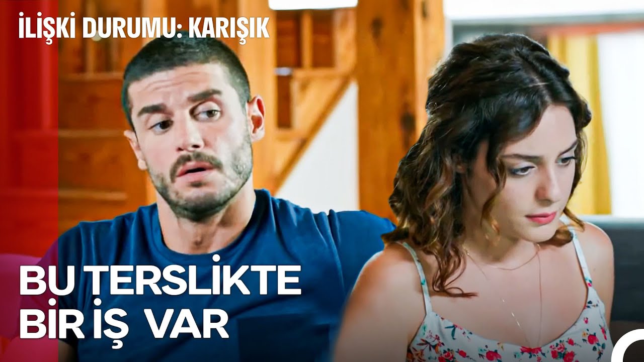 Ev Vlog #16: Ders Niteliğinde Tavır - İlişki Durumu Karışık