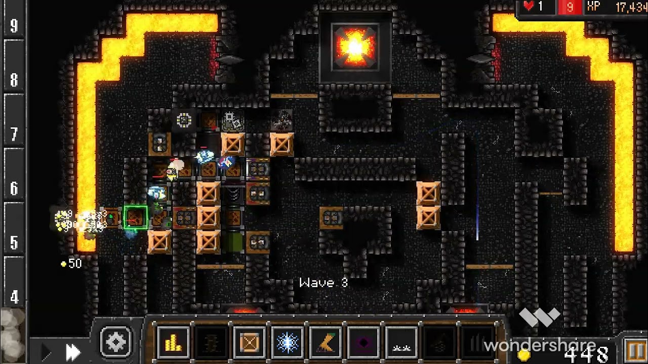 Dungeon Warfare - The Mountain, 6 Runes