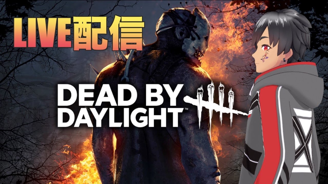 【DBD】ルーレットで決まったキラーで金Ⅳ目指す！ナイトメア編3日目