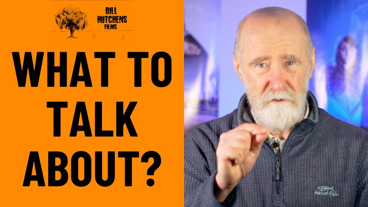 What to talk about?