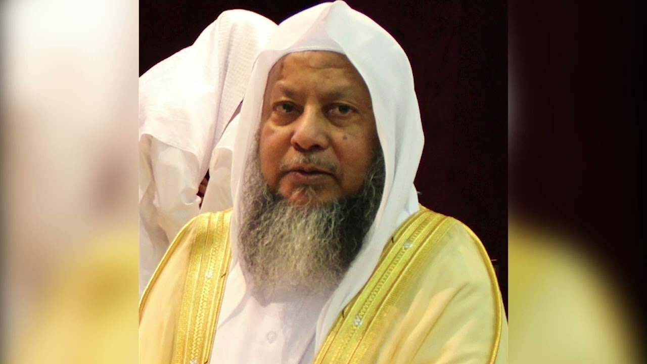 Surah Al-Mulk (Sheikh Muhammad Ayyub)