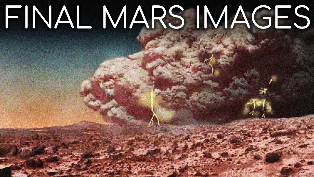 The Tragic Final Images of NASA's Opportunity Rover | Opportunity Episode 7