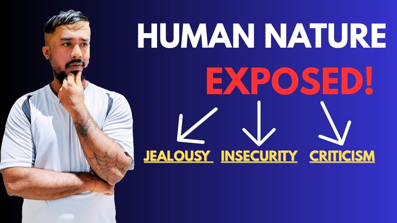 Human Nature Exposed | Read People Like a Book