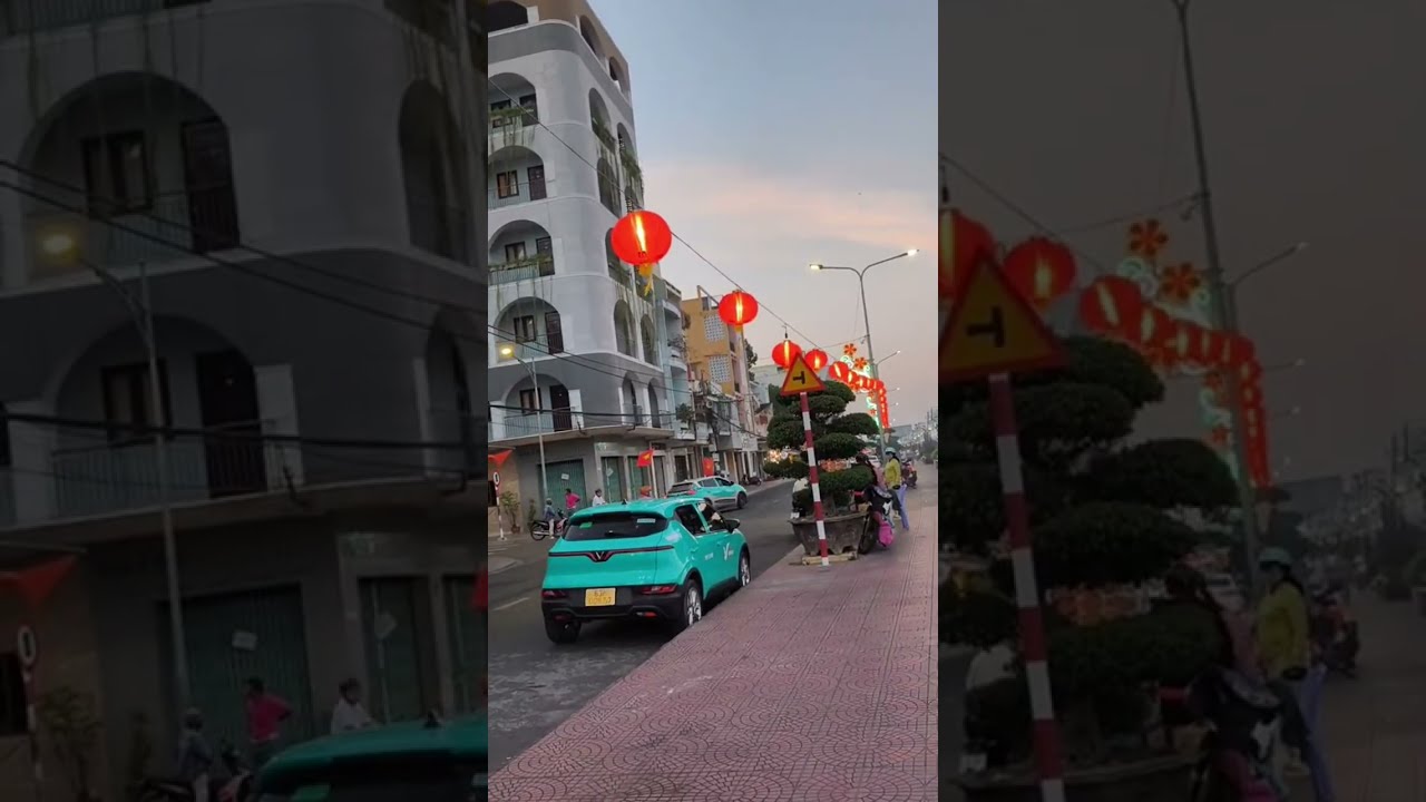 LONG MỸ MIỀN TÂY đang phát trực tiếp! HỘI HOA XUÂN CẠNH CÔNG VIÊN LẠC HỒNG MỸ THO CẦU RẠCH MIỄU