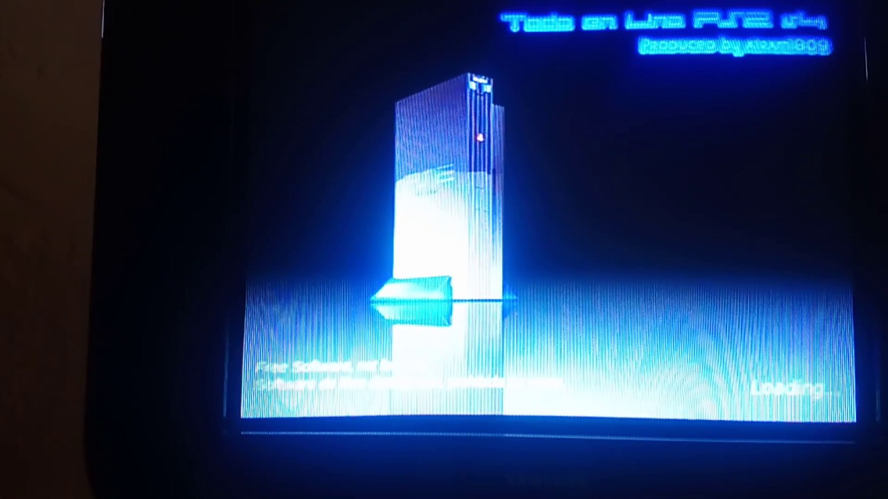 INSTALAR FREE MCBOOT PARA CONSOLAS NO COMPATIBLES (90001-900010) CON CHIP TOXIC