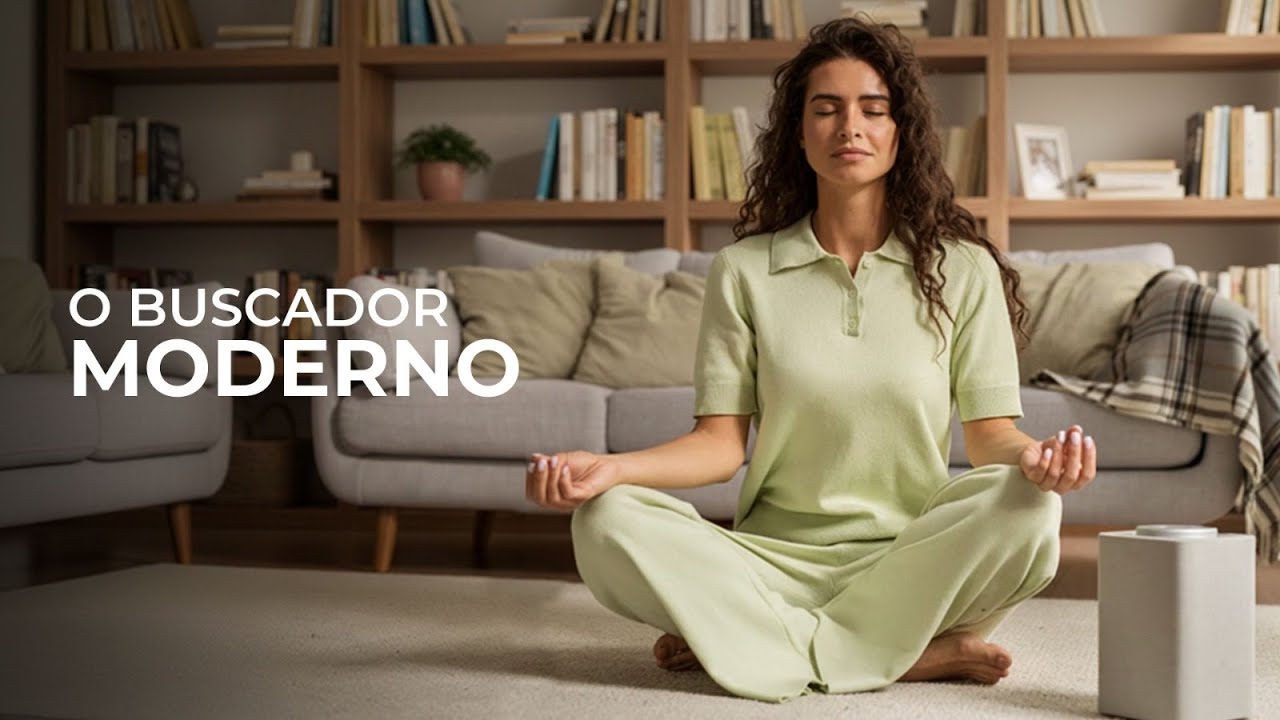 O buscador moderno e as armadilhas que todo buscador espiritual enfrenta
