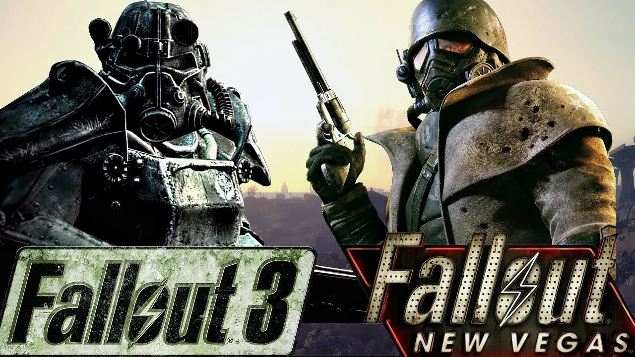 Blackhall Manor - Tale of Two Wastelands: Wild Card - Part 43