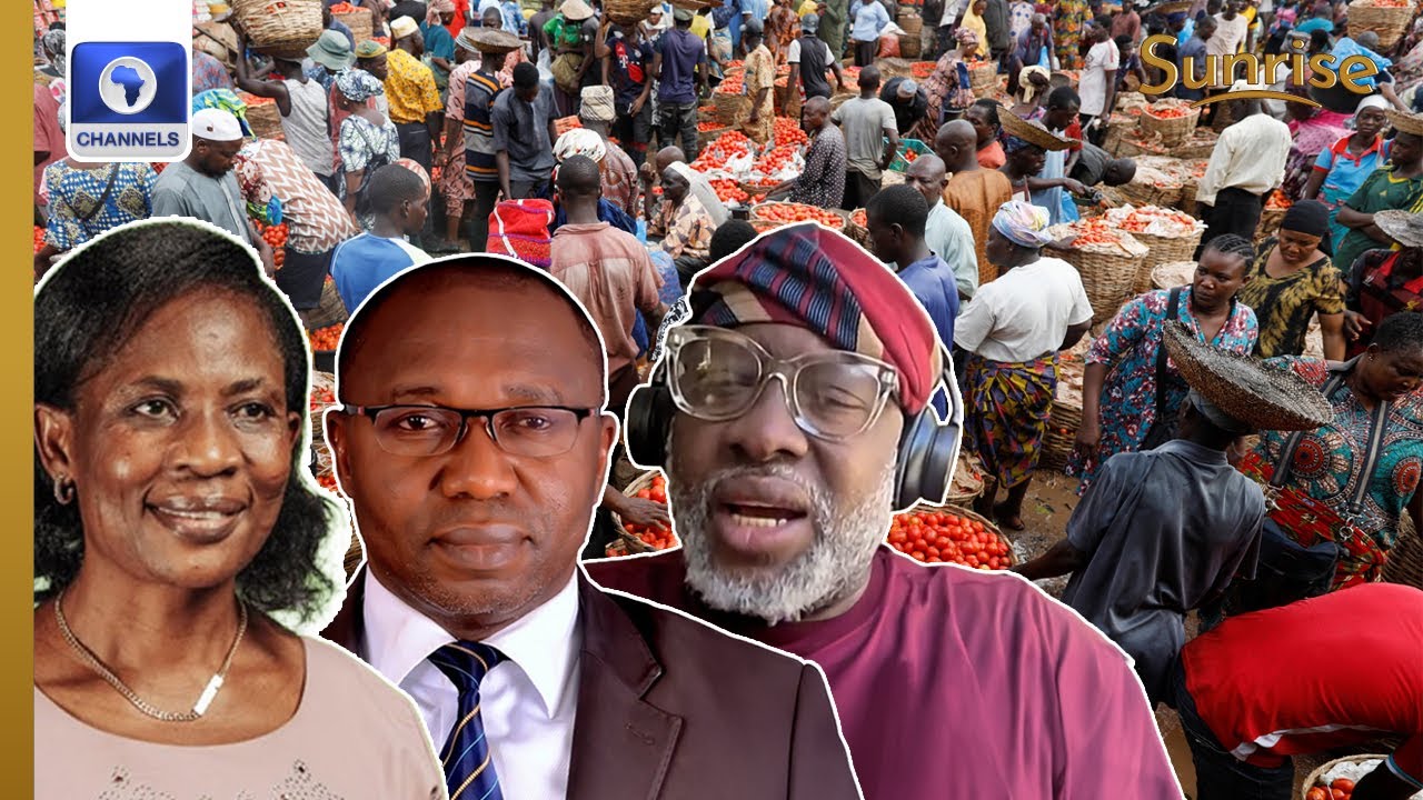 Experts Address Hunger Crisis, Food Insecurity, Nigeria’s Quest For Food Sovereignty