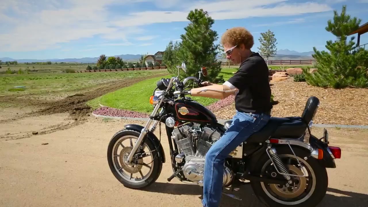 Multi Purpose - Grip - Motorcycle Adapted for One Hand Riding