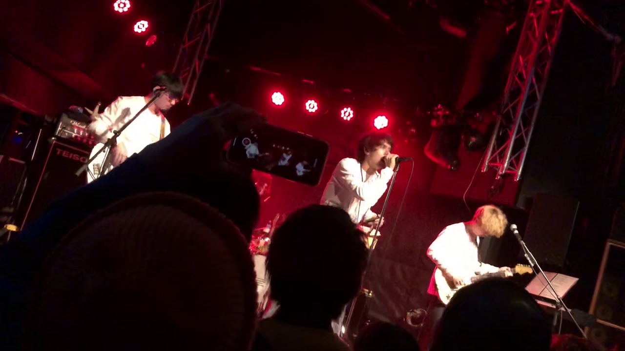 OKAMOTO'S Billie Eilish bad guy cover