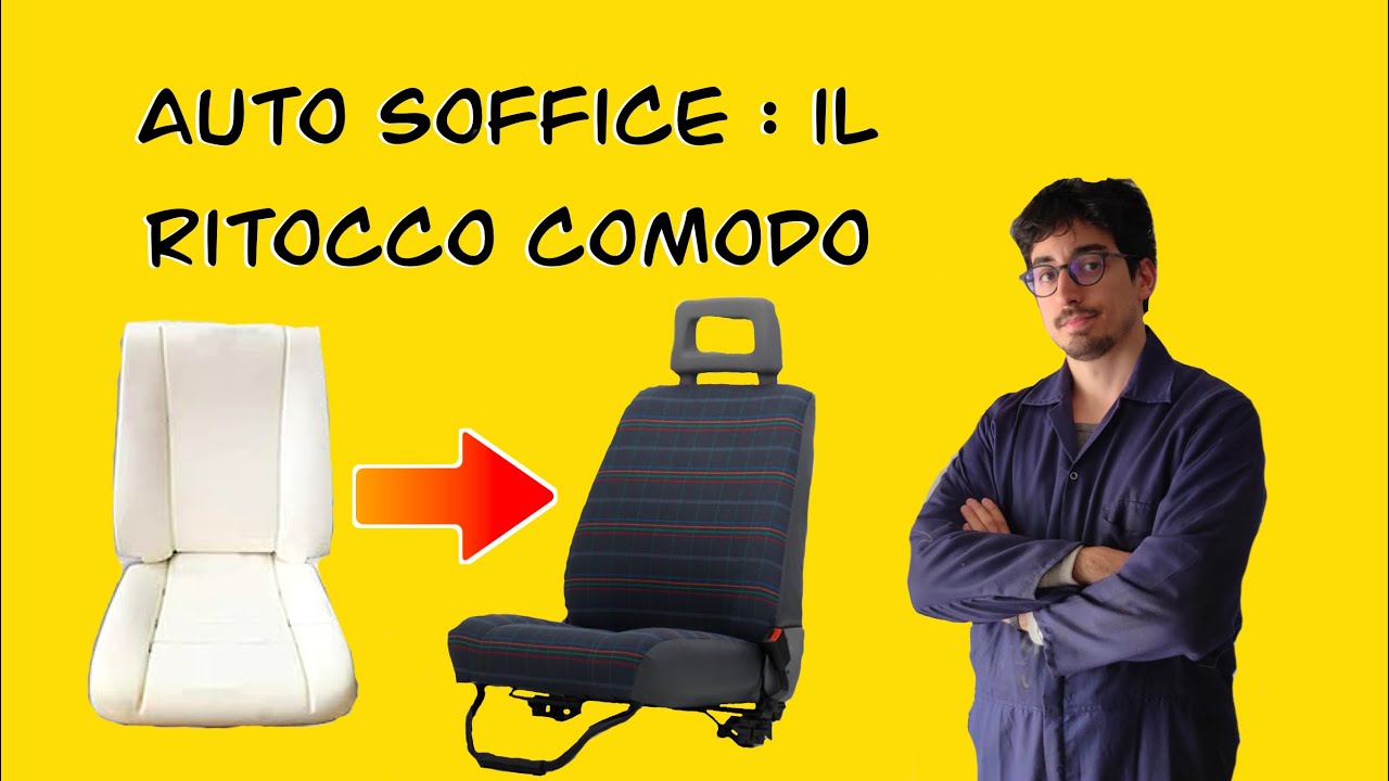 Guida passo-passo per il montaggio dell'imbottitura del sedile della Panda: Rinnova il tuo comfort!
