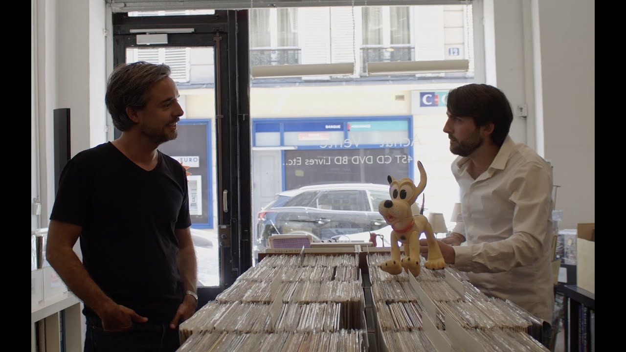 PARLONS DISQUES : RENCONTRE AVEC JÉRÔME MONOD ( high_vinylity ) !