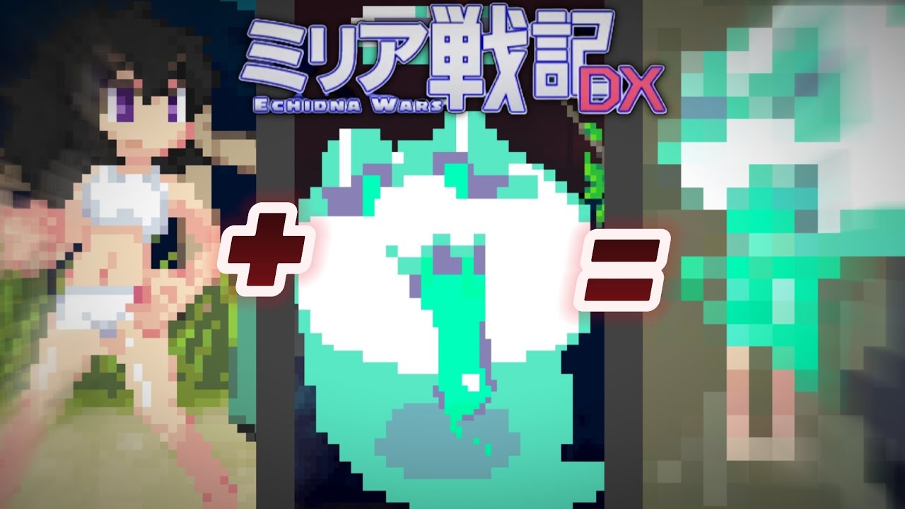 Daniel Hallows + a strange ghost = ☝️⍢⃝👆 | Stage 3 (testing the ghost mod) | Echidna Wars DX