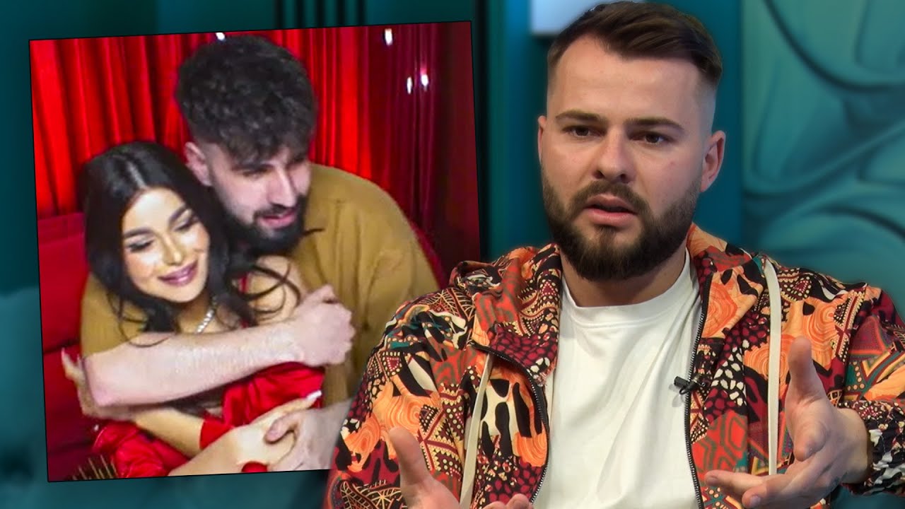 Culisele iubirii. Gagea, despre relația dintre Moldo și Patricia: “Exagerează cu nunta și copiii”