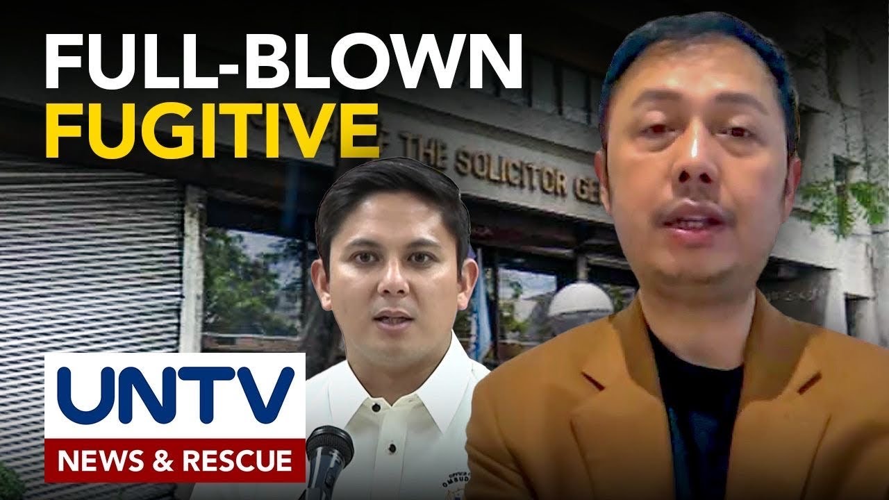 Komento ng Ombudsman sa petisyon ni Zaldy Co, naisumite na sa Office of the SolGen