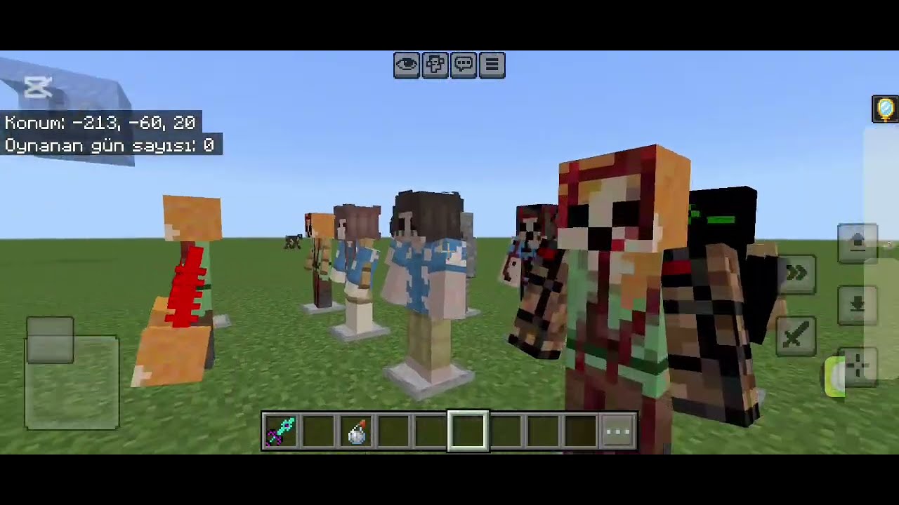 Minecraft boralo mod v10 sunar!!!