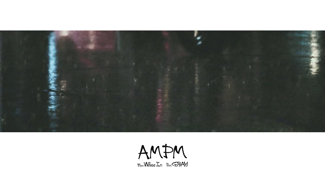 JAY B - AM PM (Feat. 휘인) (Prod. GRAY) (Official Audio)