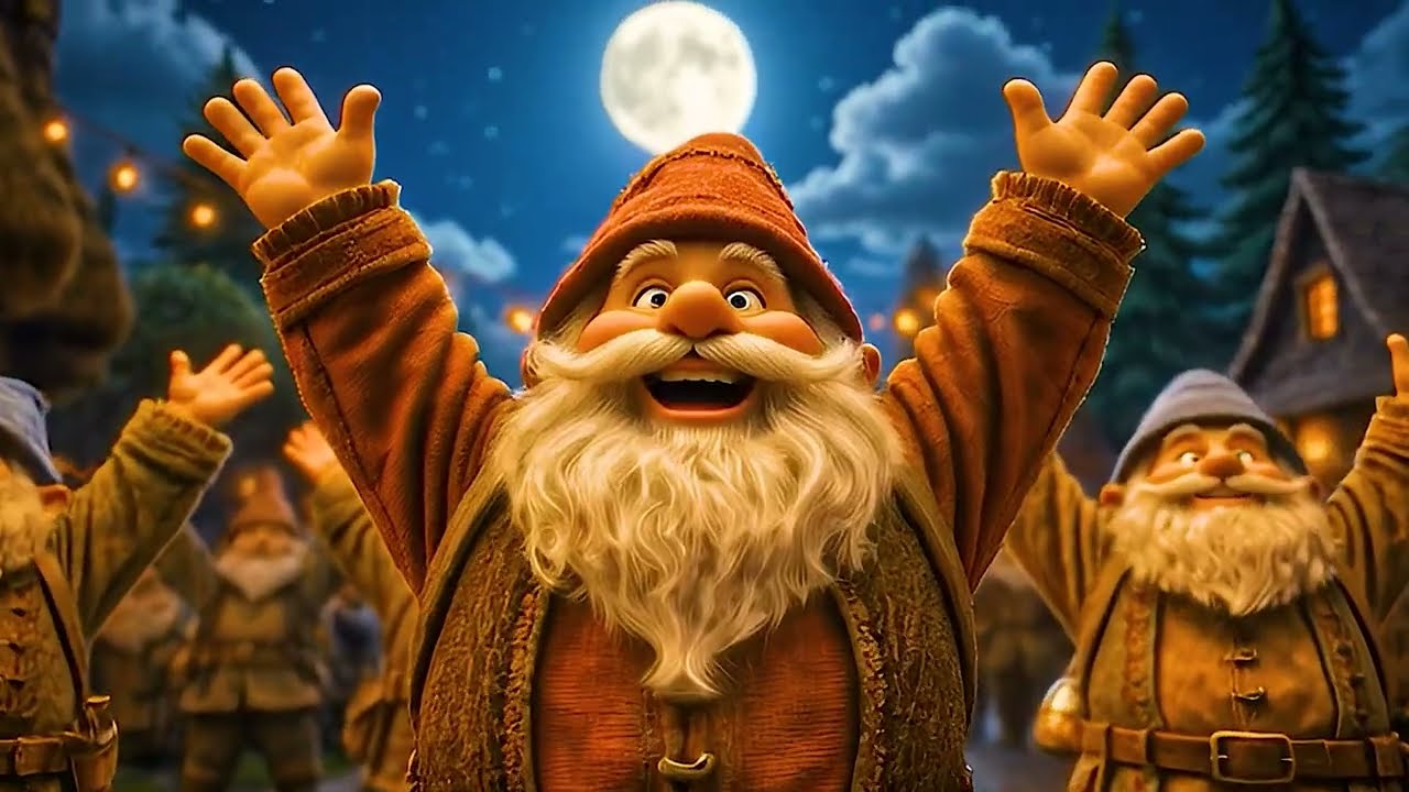 Gnome Kingdom Revealed | Life, War and Celebration