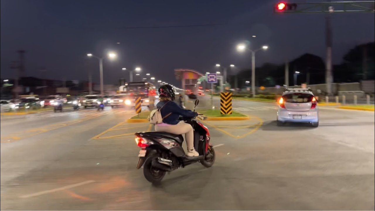 Recorriendo Calles De Managua NICARAGUA irl