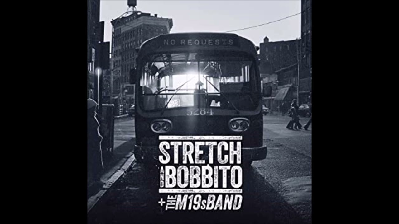 Stretch Armstrong & Bobbito Show - 15th August 1996