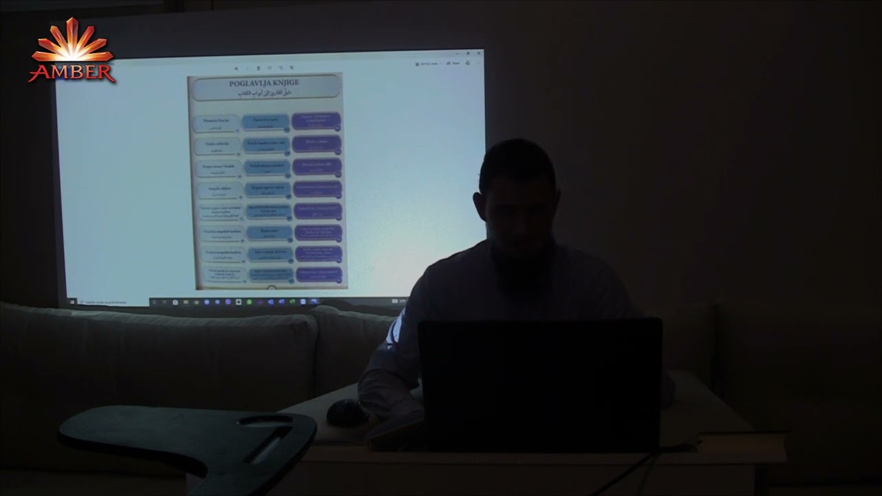 ILUSTRIRANI TEDŽVID 1. DIO-Uvod-Definicija Kur'ana, Tevatur-Amar Gadžun