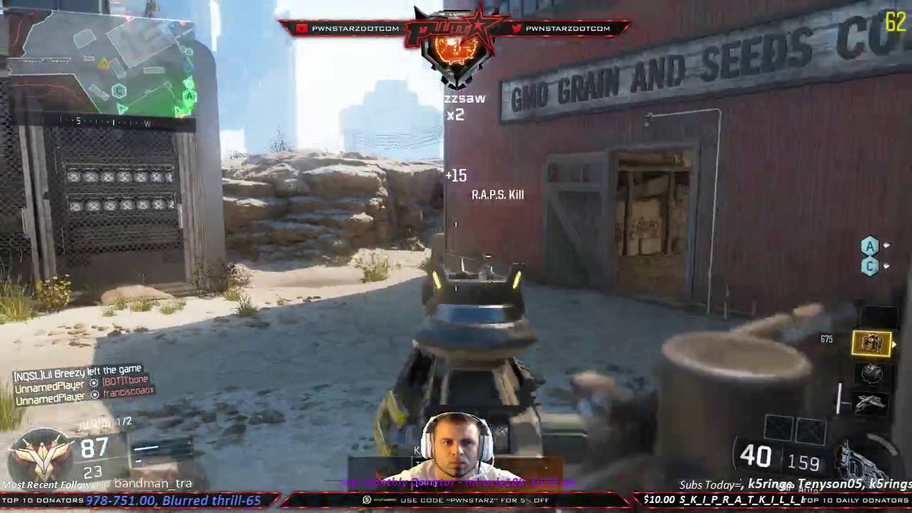 Oh Did I Get a Nuke?