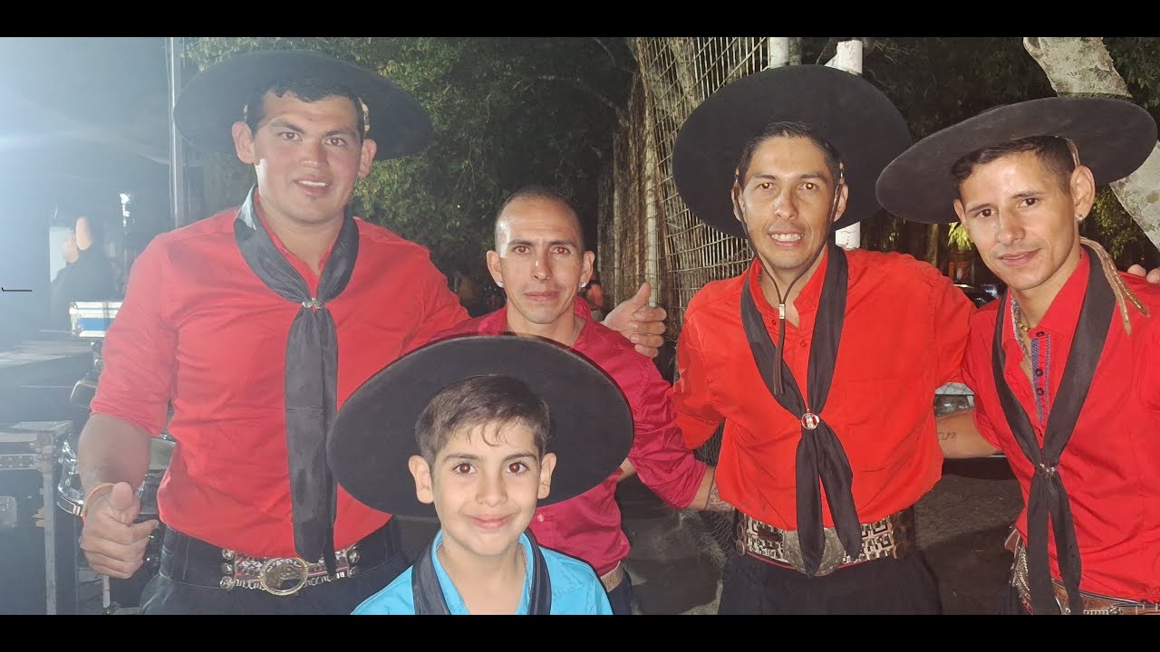 LOS MENCHOS DEL PAGO- 15 DE marzo de 2025, club Banco Nacion jv Producciones